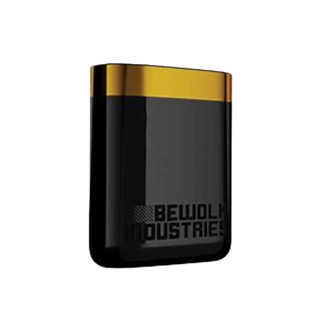 Bewolk Battery- Gold