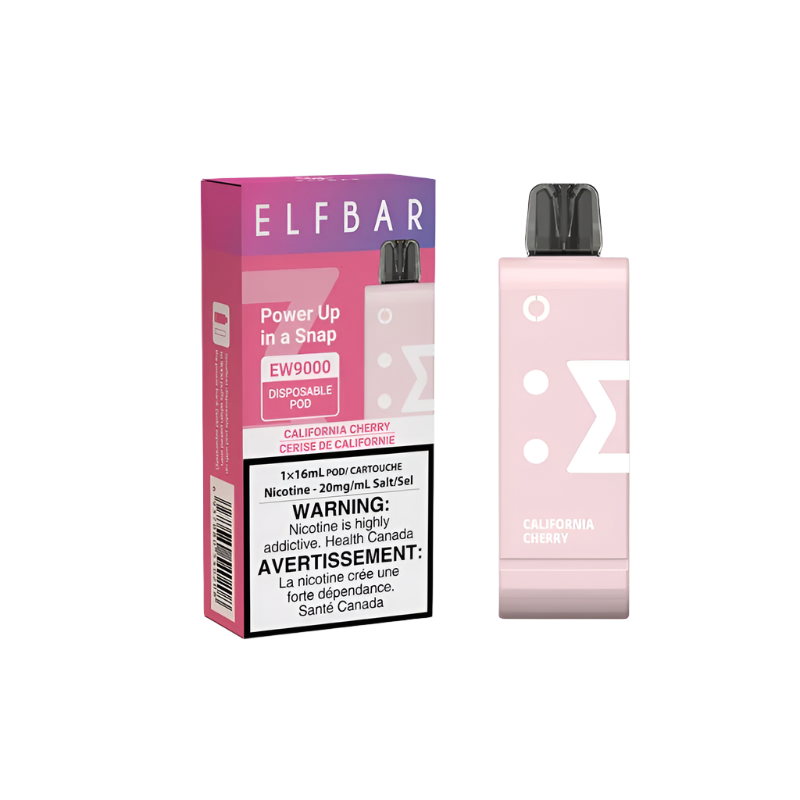Elfbar 9000 Pod California Cherry