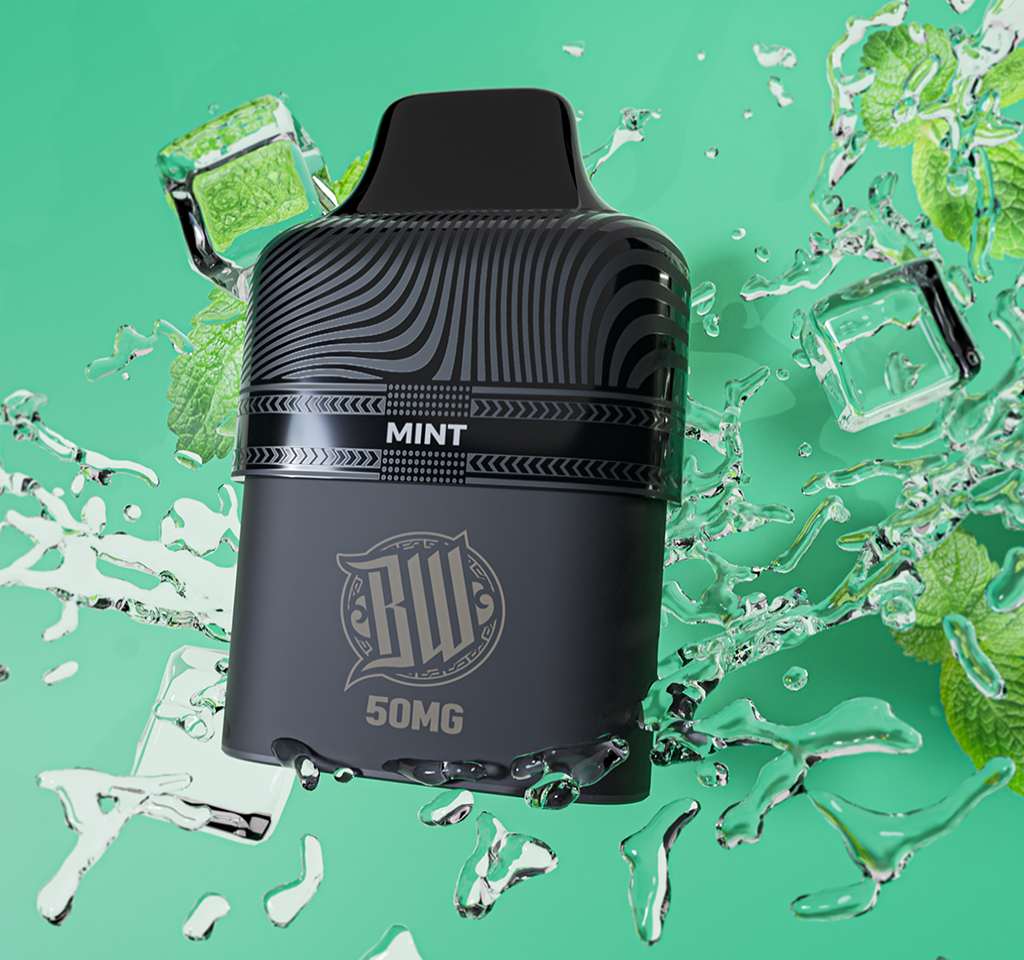 Bewolk Pod Mint