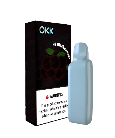 OKK Cross Blackcurrant