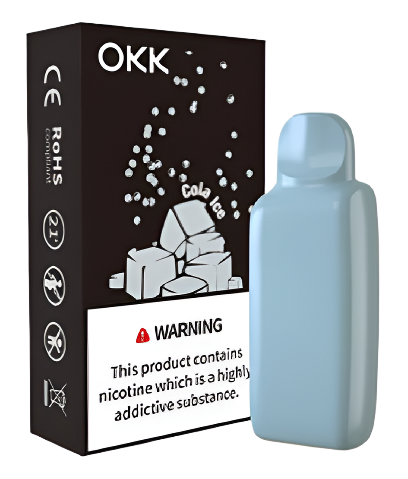 OKK Cross Cola Ice