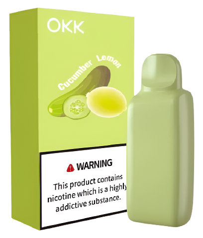 OKK Cross Cucumber Lemon