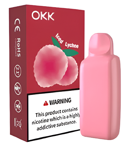 OKK Cross Iced Lychee