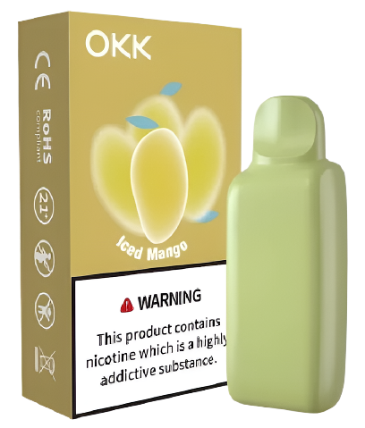 OKK Cross Iced Mango