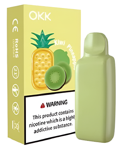 OKK Cross Kiwi Pineapple