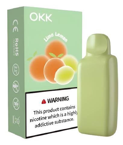 OKK Cross Lime Lemon