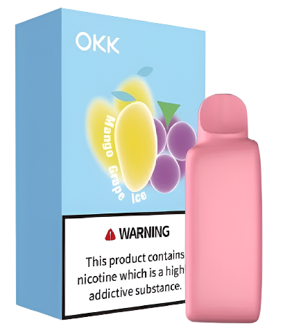 OKK Cross Mango Grape