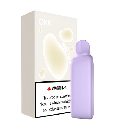 OKK Cross Milky Yakult