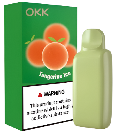 OKK Cross Tangerine Ice