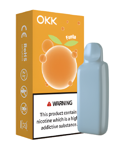 OKK Cross Fanta