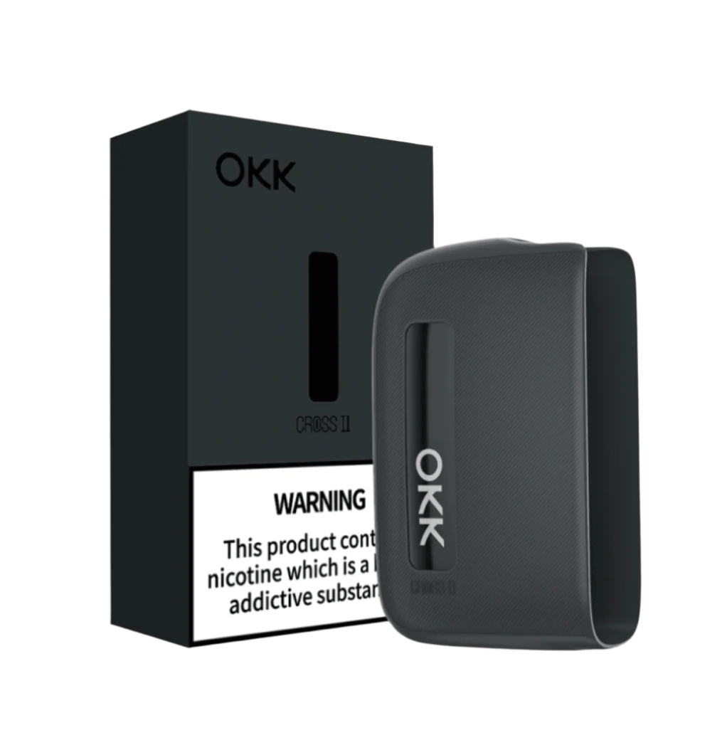 OKK Device Space Gray 2
