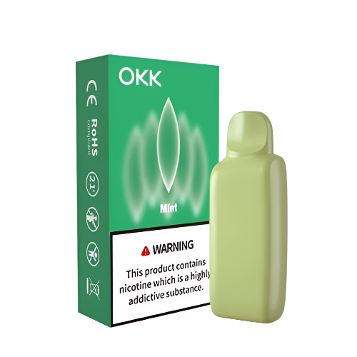 OKK Cross Mint