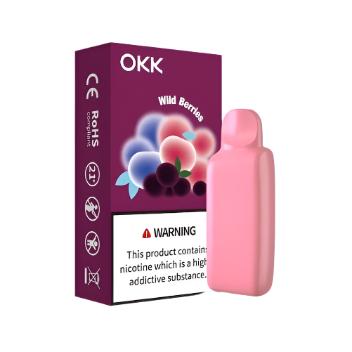 OKK Cross Wild Berries