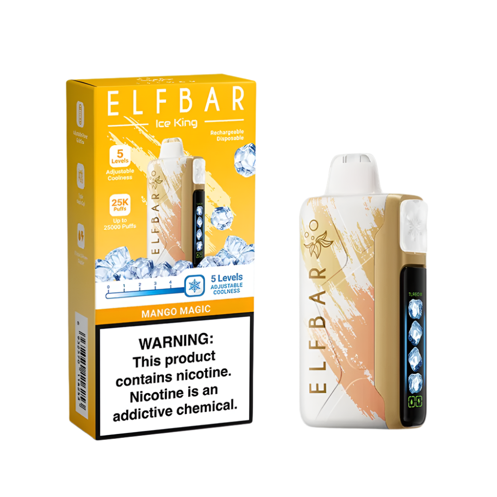 Elfbar Ice King 25K Mango Magic