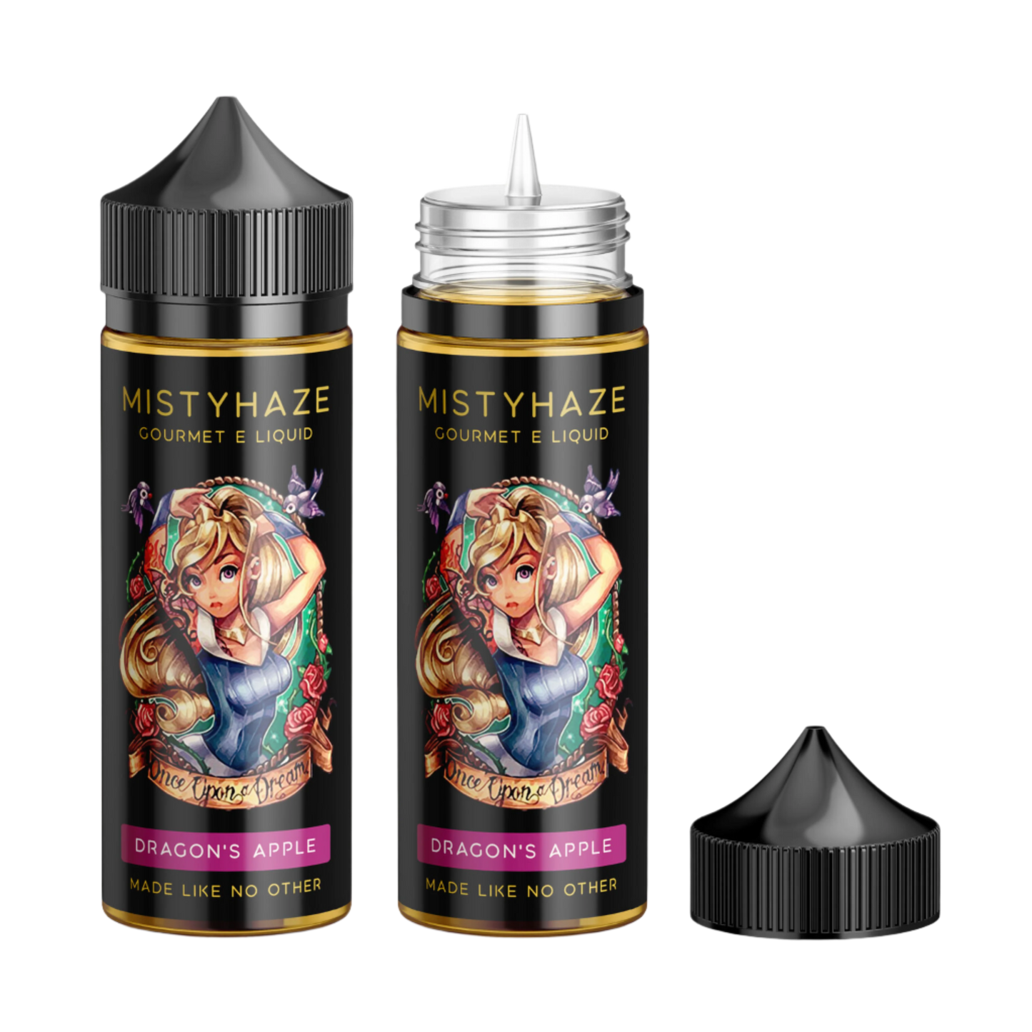 Mistyhaze Arctic Menthol 0mg