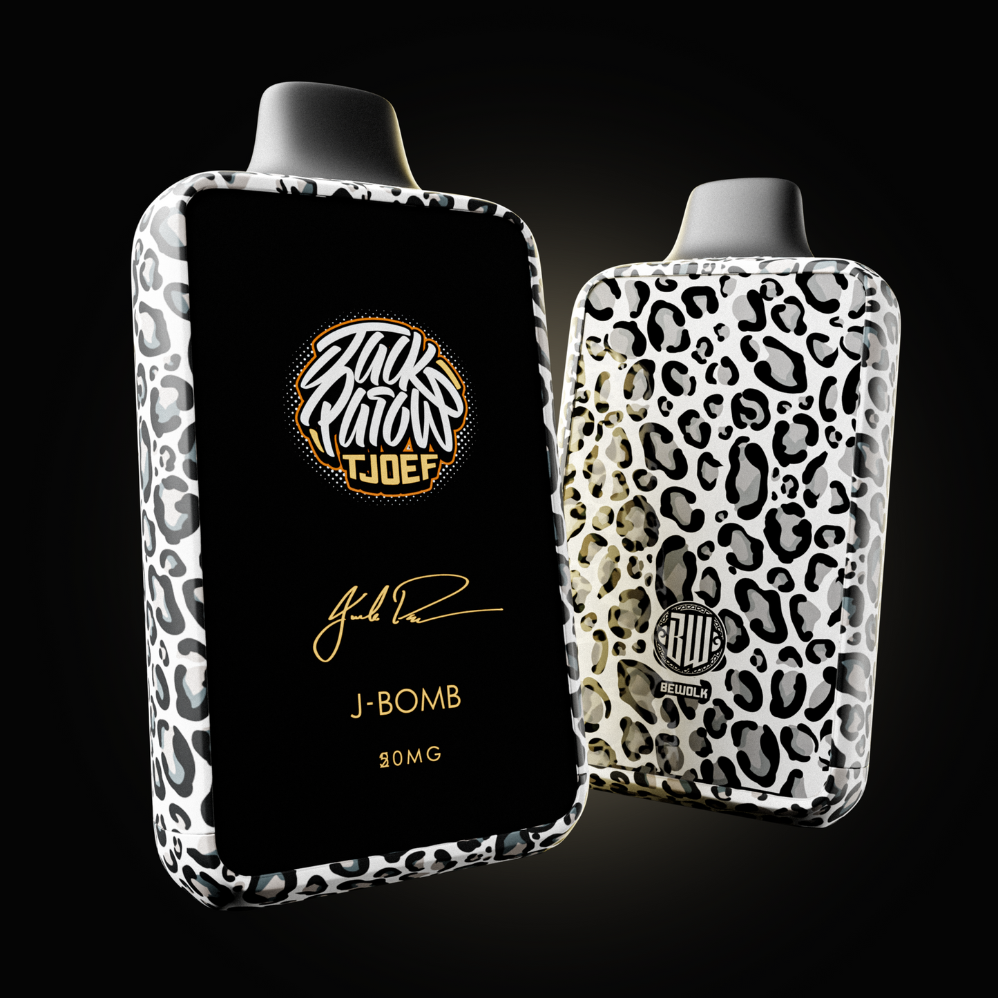 Jack Parow Tjoef J-Bomb