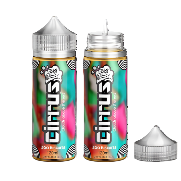 Cirrus Zoo Biscuits 2mg