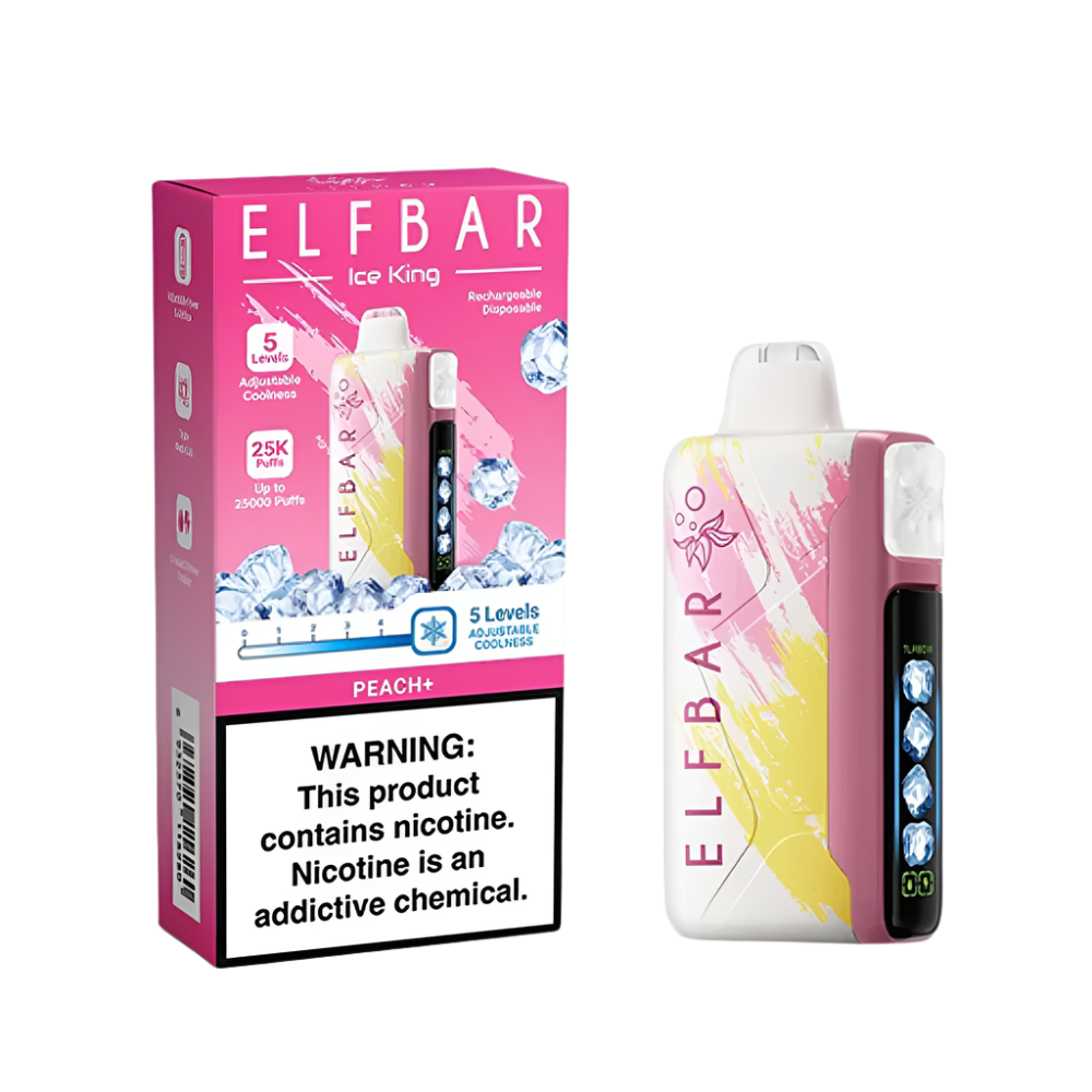 Elfbar Ice King 25K Sour Lush Gummy