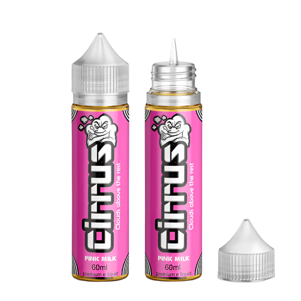 Cirrus Pink Milk 6mg