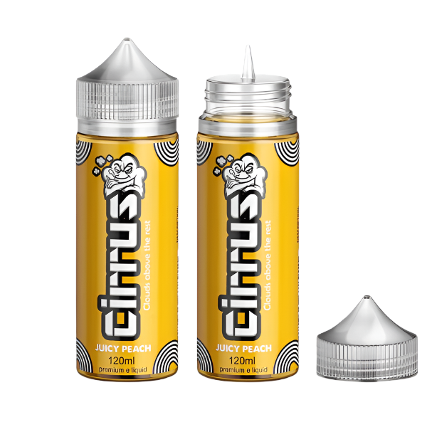 Cirrus Juicy Peach 0mg