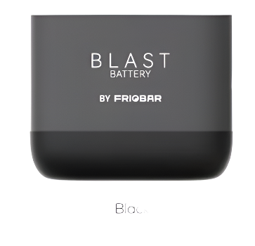 Tropic Bar Blast Battery Black