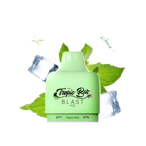 Tropic Bar Blast Miami Mint