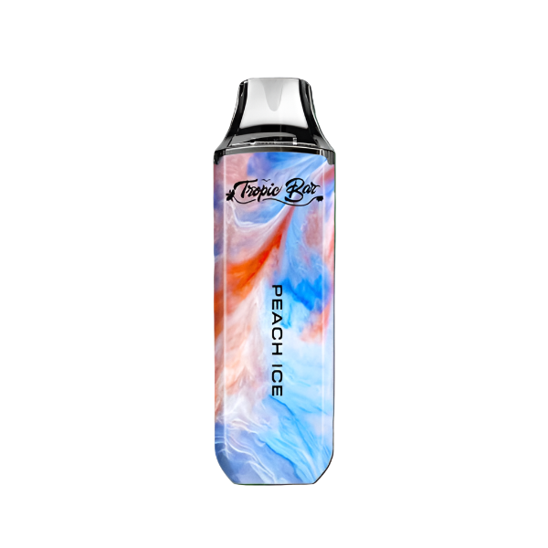 Tropic Bar Peach Ice