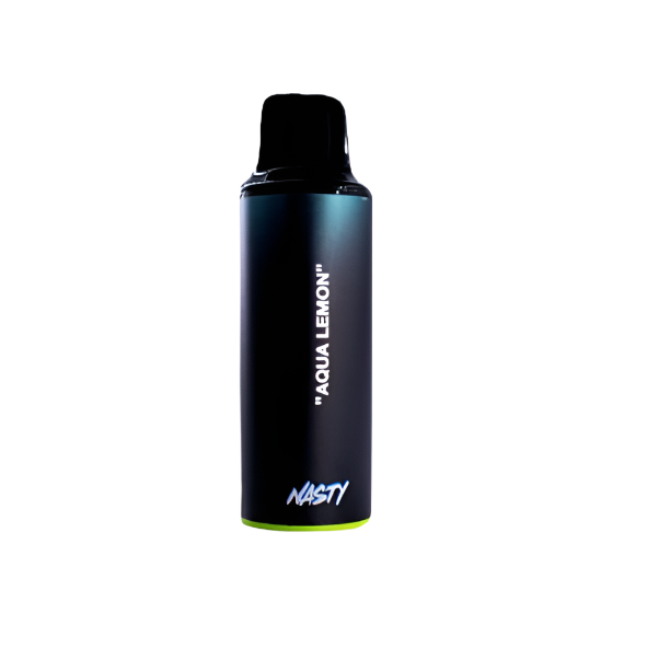 Nasty Pod Aqua Lemon