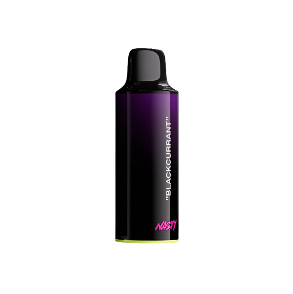 Nasty Pod Blackcurrant