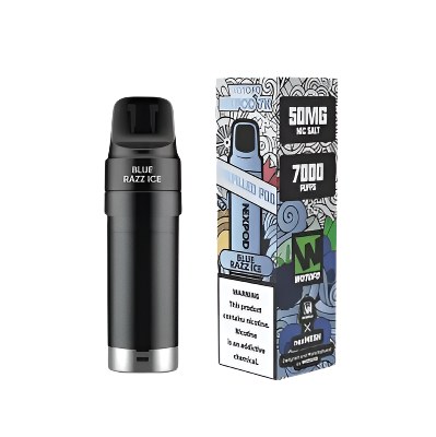 Nexpod 7000 Blue Razz Ice