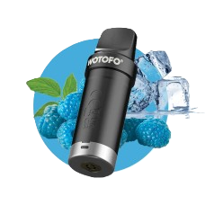 Nexpod 5000 Blue Razz Ice