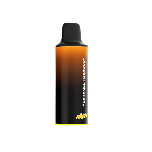 Nasty Pod Caramel Tobacco