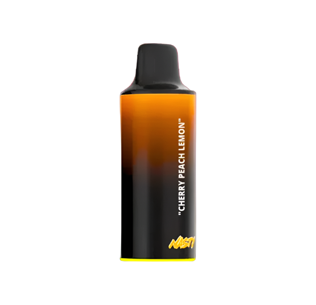 Nasty Pod Cherry Peach Lemon