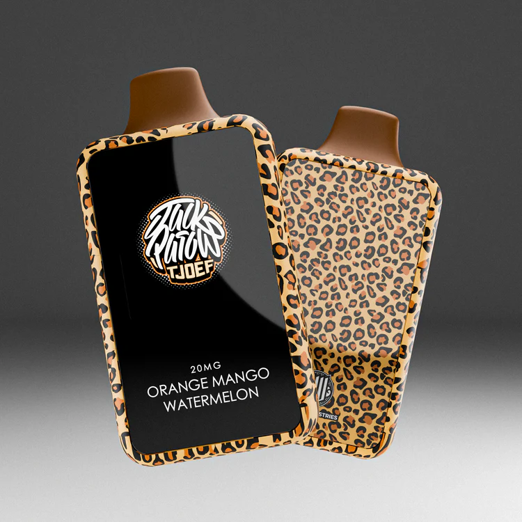 Jack Parow Orange Mango Watermelon