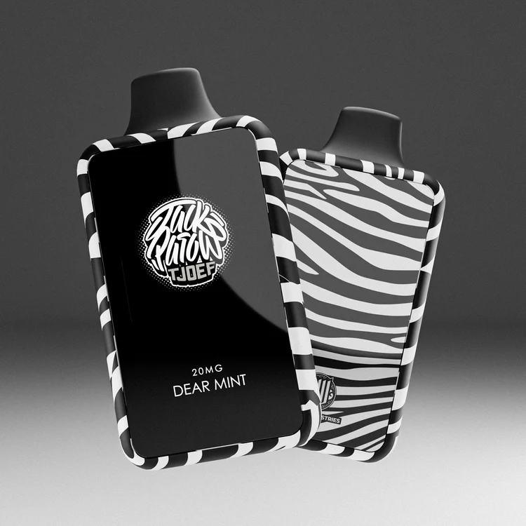 Jack Parow Tjoef Dear Mint