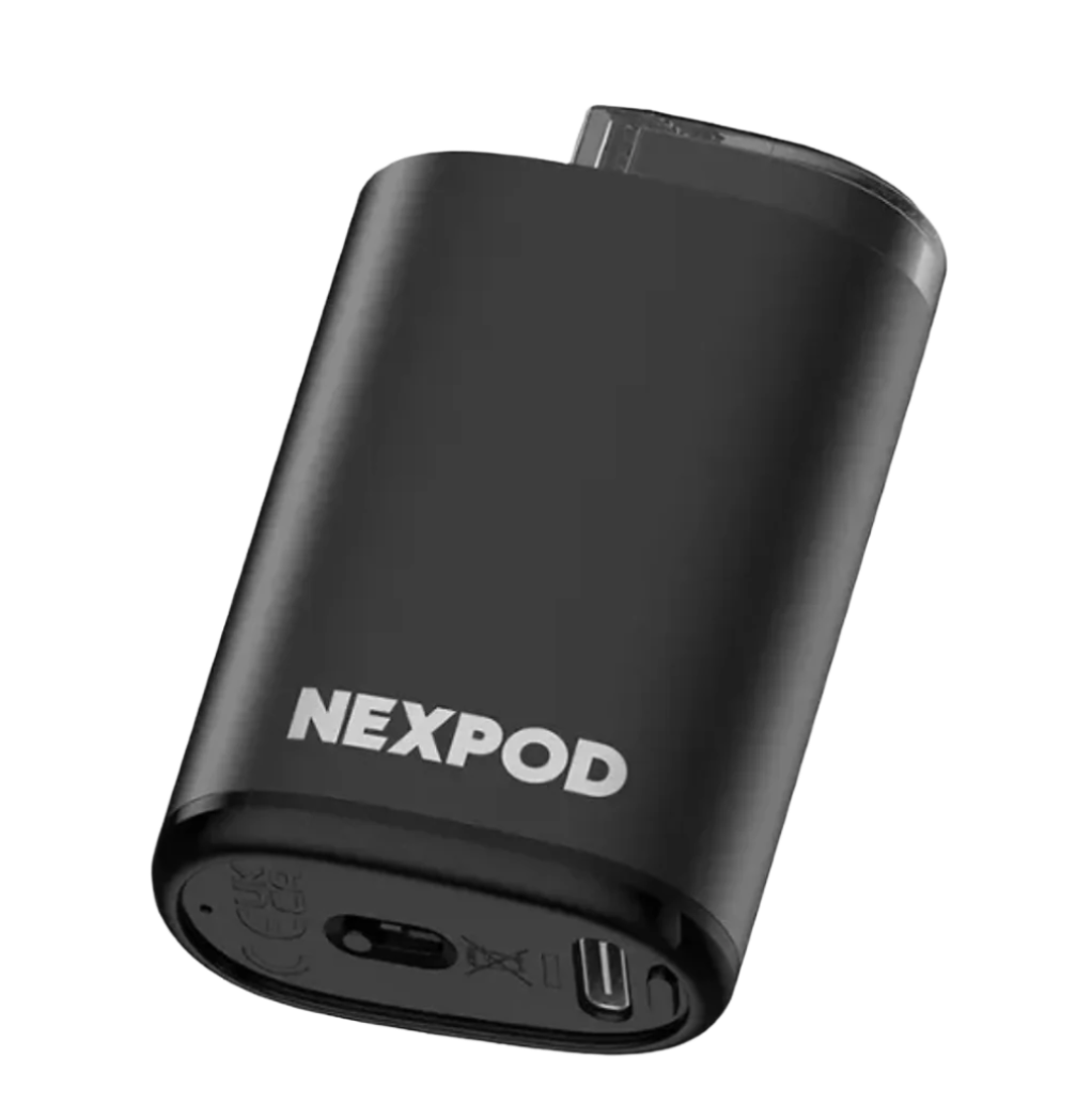 Nexpod Battery Black