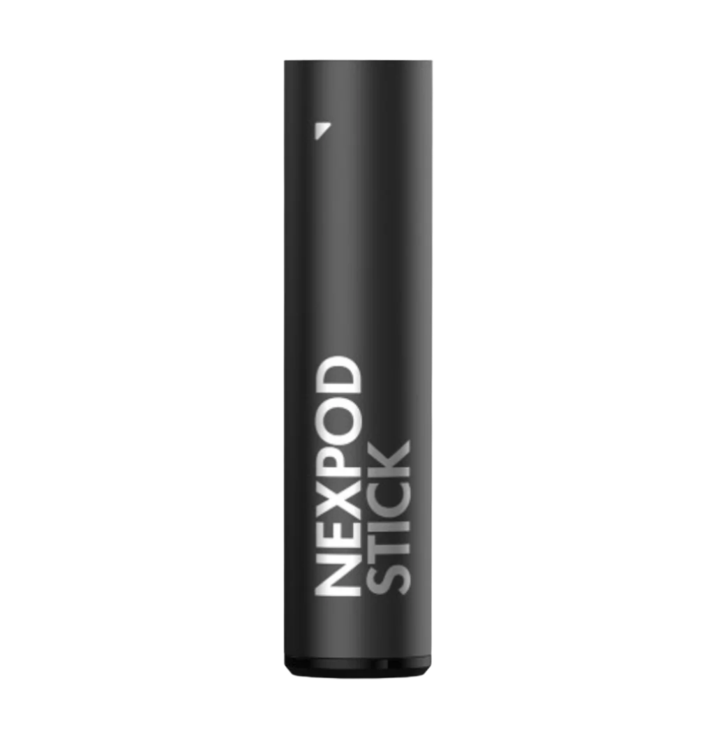 Nexpod Stick Battery Black