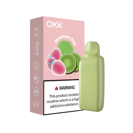 OKK Cross Strawberry Kiwi