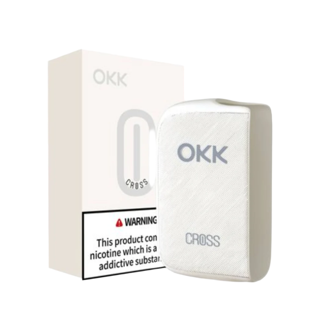 OKK Device Pure White 2