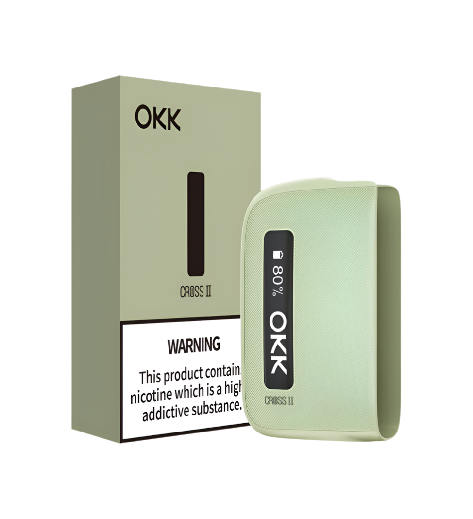 OKK Device Olive Green 2
