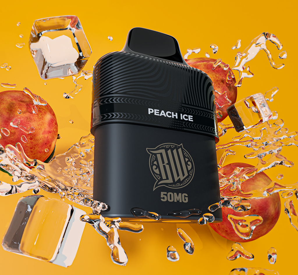 Bewolk Pod Peach