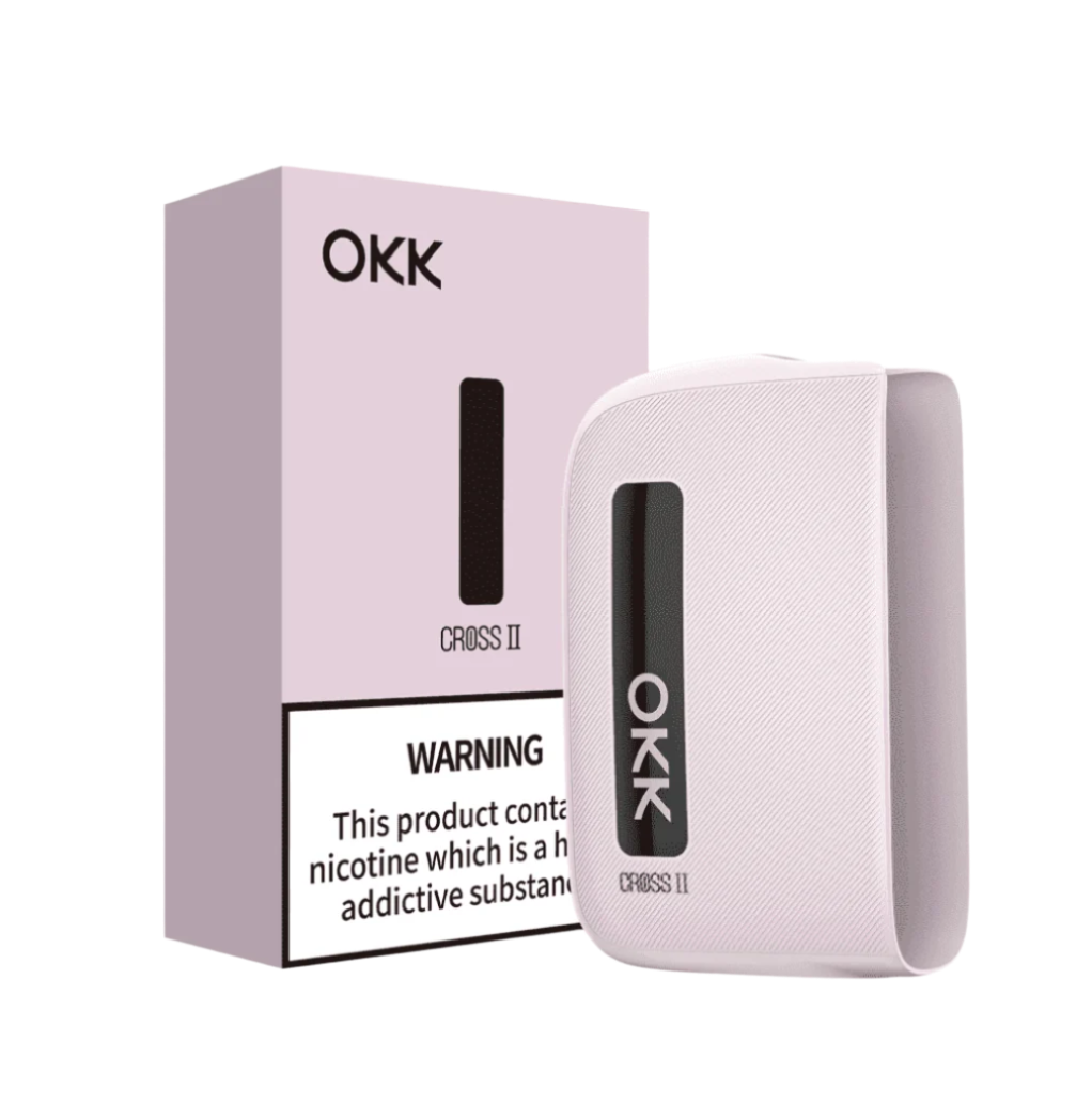 OKK Device Sakura Pink 2