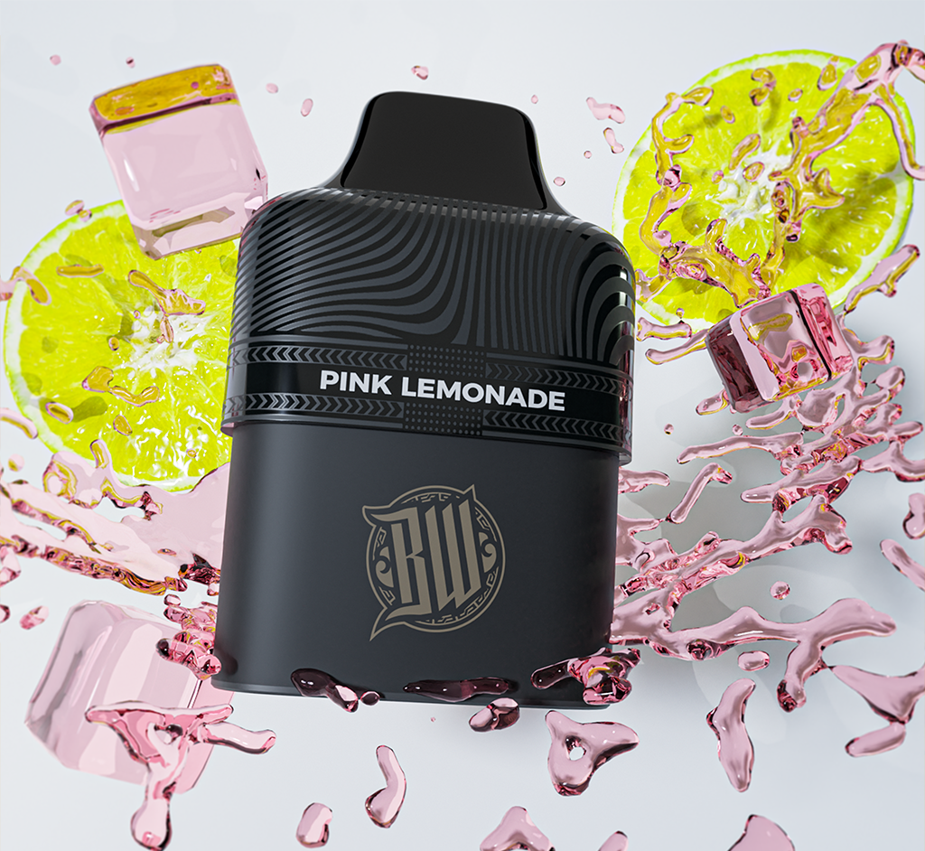 Bewolk Pod Pink Lemonade