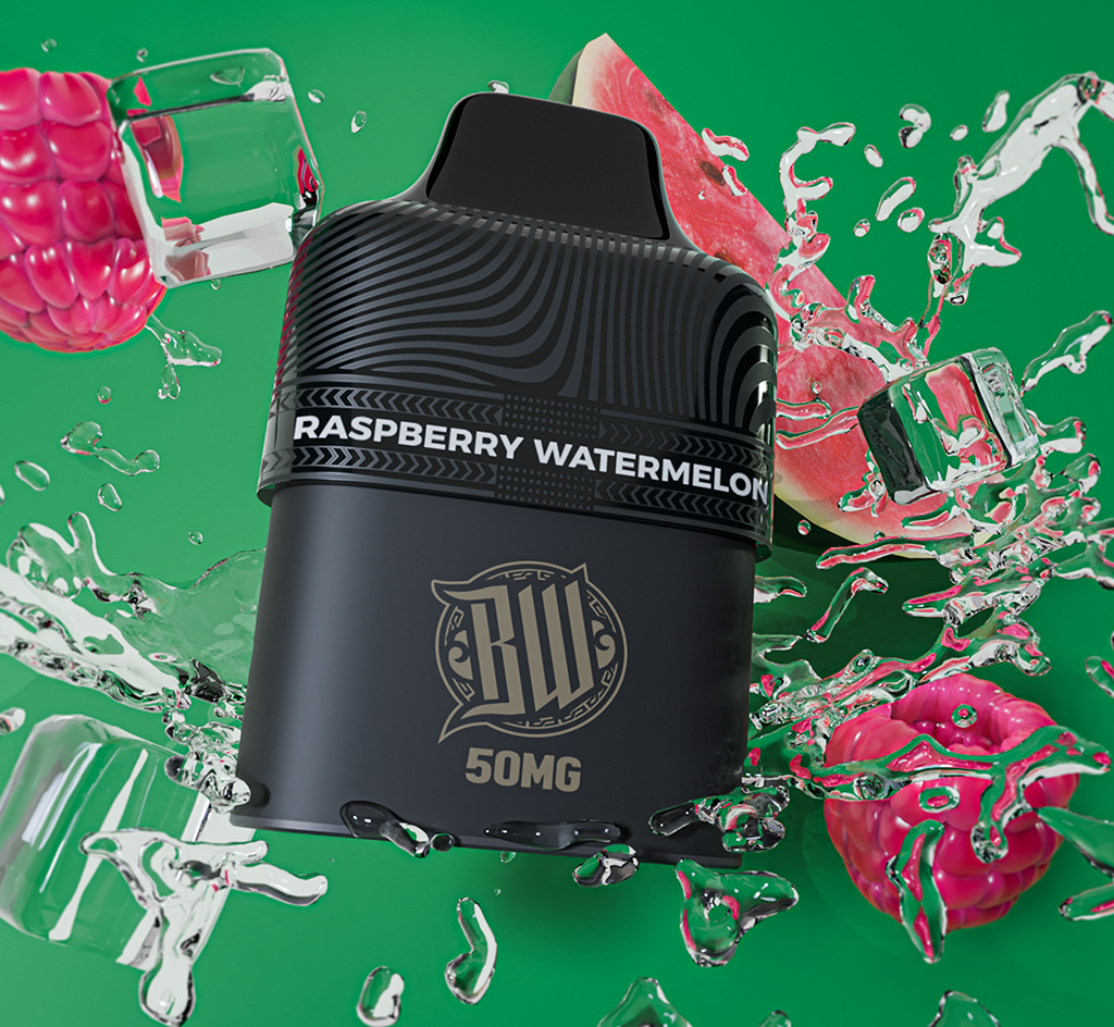 Bewolk Pod Raspberry Watermelon