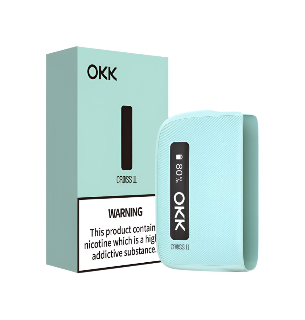 OKK Device Sea Green 2