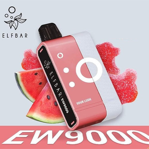 Elfbar 9000 Kit Sour Lush