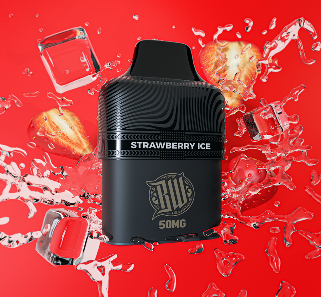 Bewolk Pod Strawberry