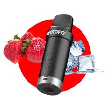 Nexpod 5000 Strawberry Ice
