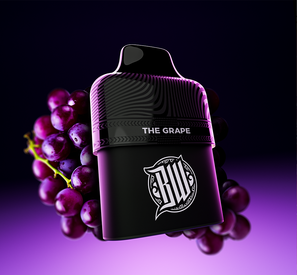 Bewolk Pod The Grape