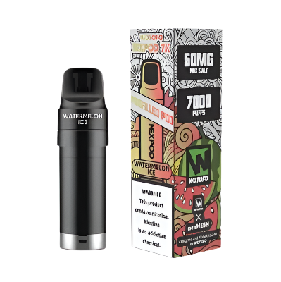 Nexpod 7000 Watermelon Ice